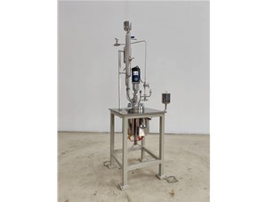 1L實驗室反應(yīng)釜已完工發(fā)往長沙