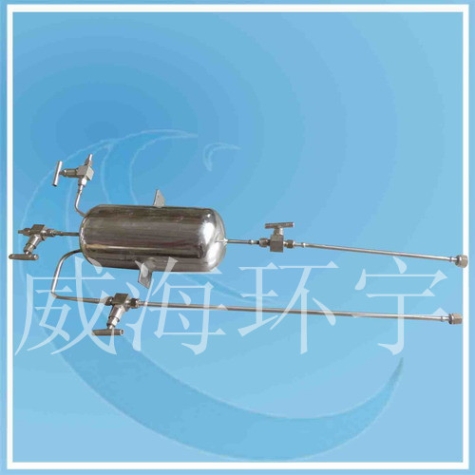 上海2L帶壓加料罐