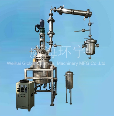 上海Fuzhou 135L Esterification Reactor