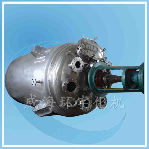 上海4000L反應釜