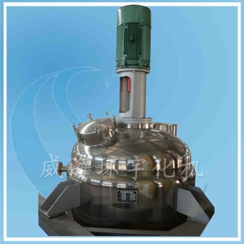 上海3000L反應釜