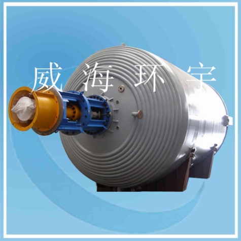 上海5000L Mechanical Seal Reactor 