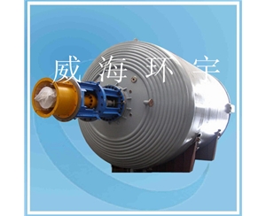 上海5000L Mechanical Seal Reactor 