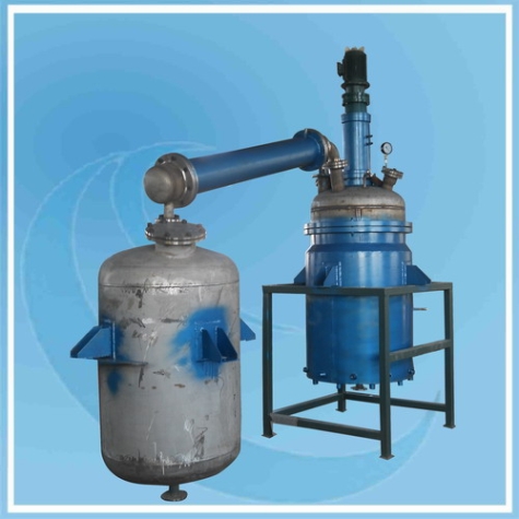 上海聚酯反應(yīng)釜