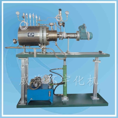 上海臥式反應(yīng)系統(tǒng)