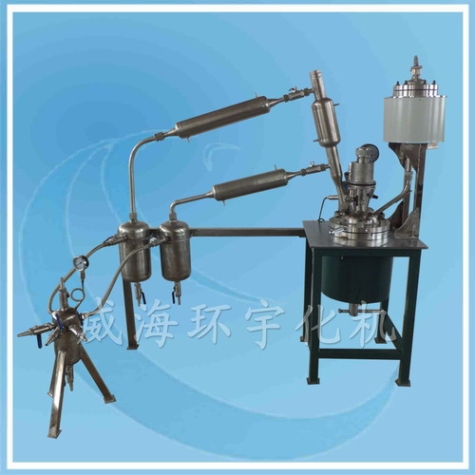 上海聚酯反應(yīng)系統(tǒng)
