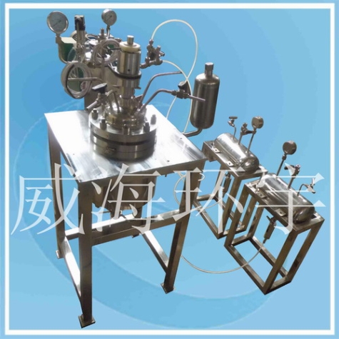 上海3L 聚醚反應(yīng)釜