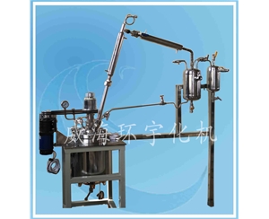 上海5L 甘油酯化反應(yīng)釜出口菲律賓