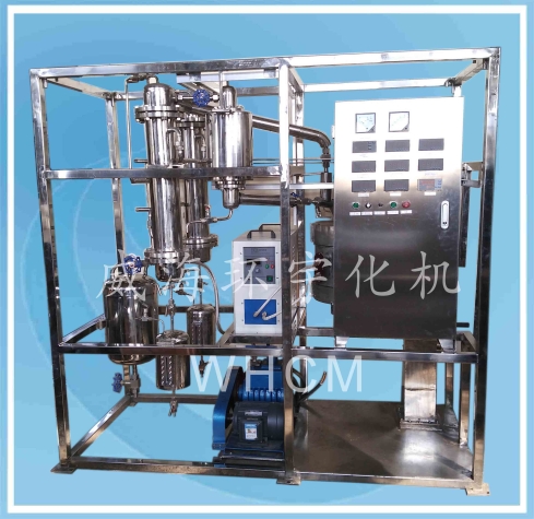 上海實(shí)驗(yàn)室精餾吸附反應(yīng)系統(tǒng)