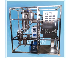 上海實(shí)驗(yàn)室精餾吸附反應(yīng)系統(tǒng)