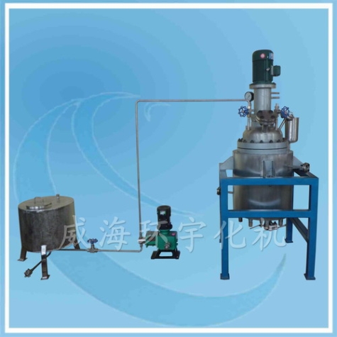 上海反應(yīng)釜系統(tǒng)