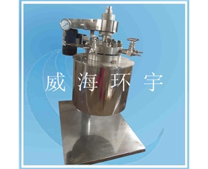 上海1L襯哈氏合金釜