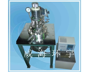 上海反應釜帶油浴槽
