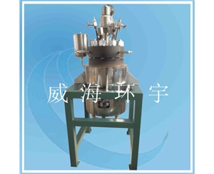 上海10L反應釜噴PFA