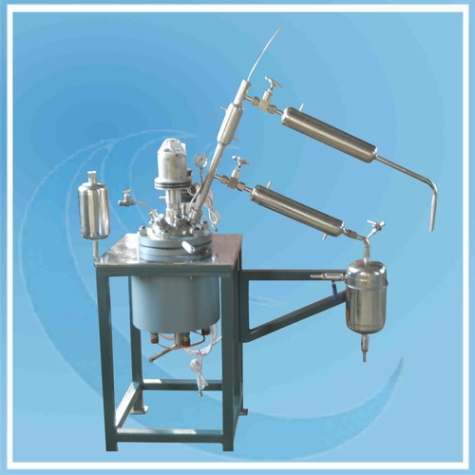 上海Stainless Steel Reactor