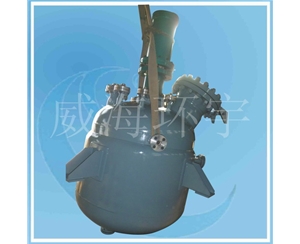 上海1300L Magnetic Reactor