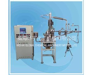 上海2L酯化反應釜