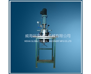 上海5L磁力驅(qū)動反應釜