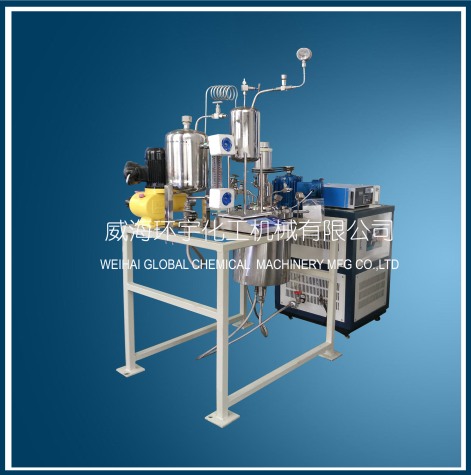 上海10L Reactor System with Costant Temperature Slot