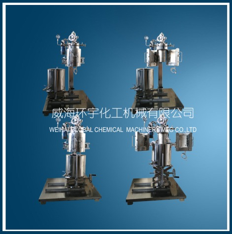 上海小型實(shí)驗(yàn)室反應(yīng)釜帶開(kāi)合加熱爐