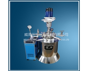 上海1L實驗室高溫高壓小釜