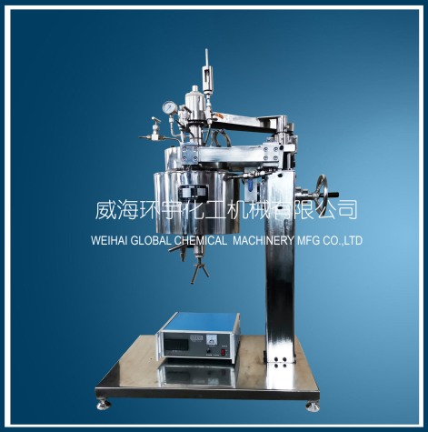 上海3L升降反應(yīng)釜