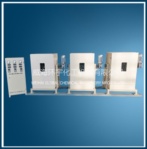 上海0-1L均相反應器