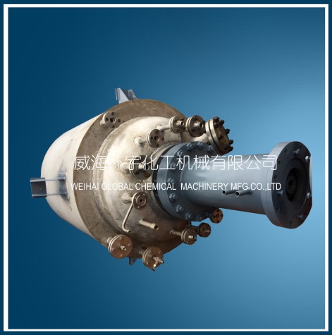 上海1000L深冷反應(yīng)釜