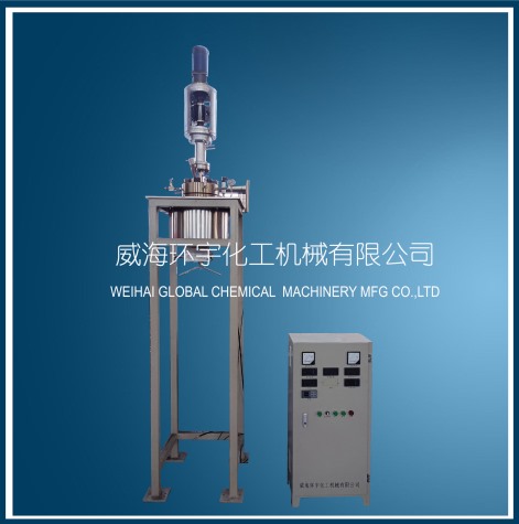 上海2L超臨界反應(yīng)釜(高溫高壓)