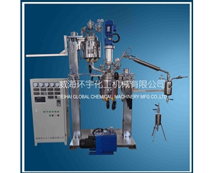 上海5L尼龍反應裝置