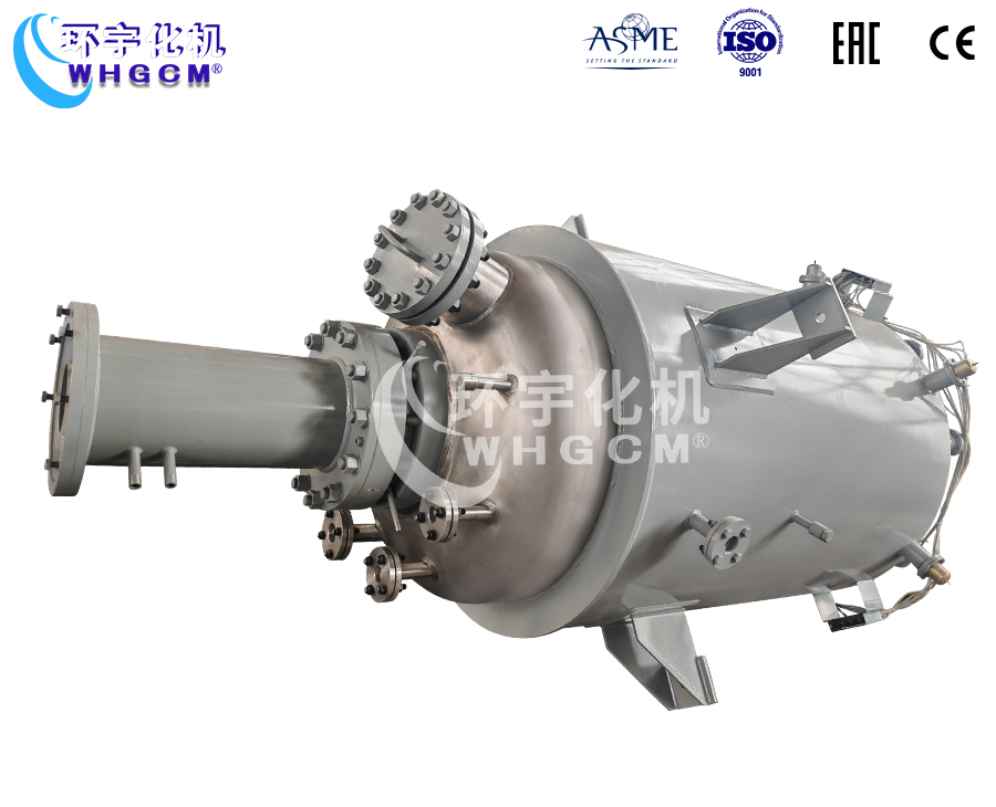 上海1000L不銹鋼反應(yīng)釜