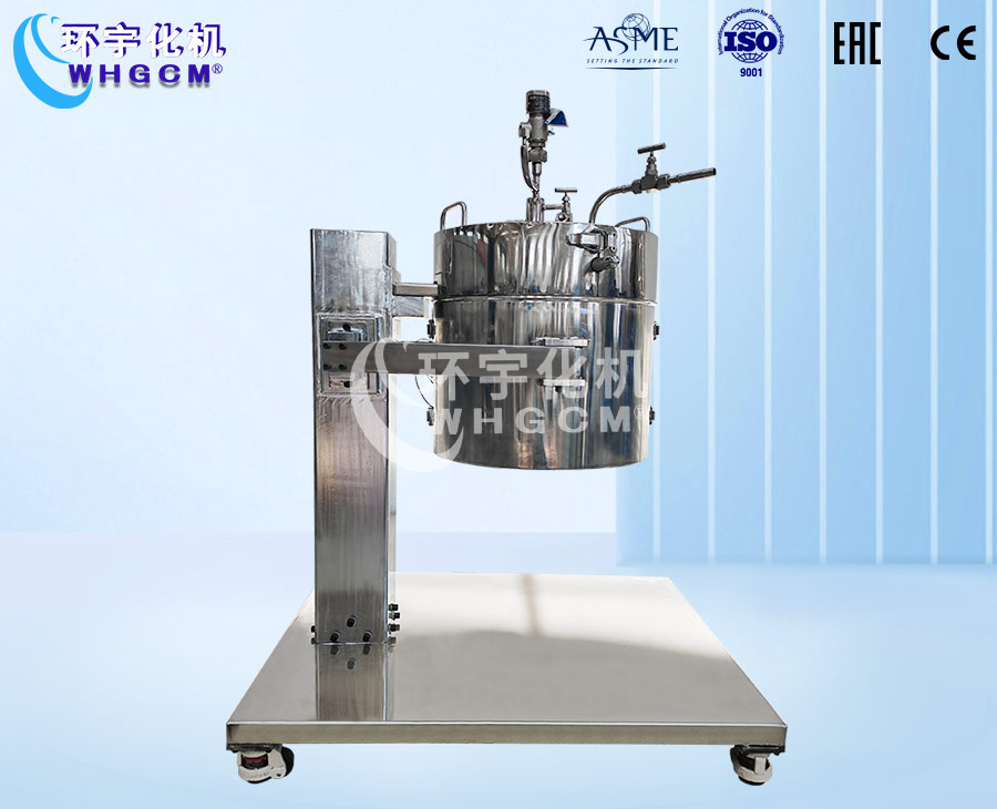 上海12L蒙乃爾電加熱實驗室反應(yīng)釜